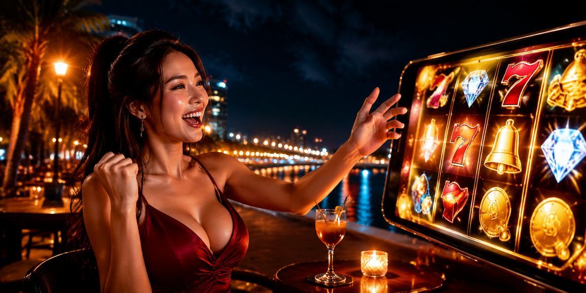 Người chơi tại Sài Gòn trải nghiệm slot game và cá cược trực tuyến trên điện thoại